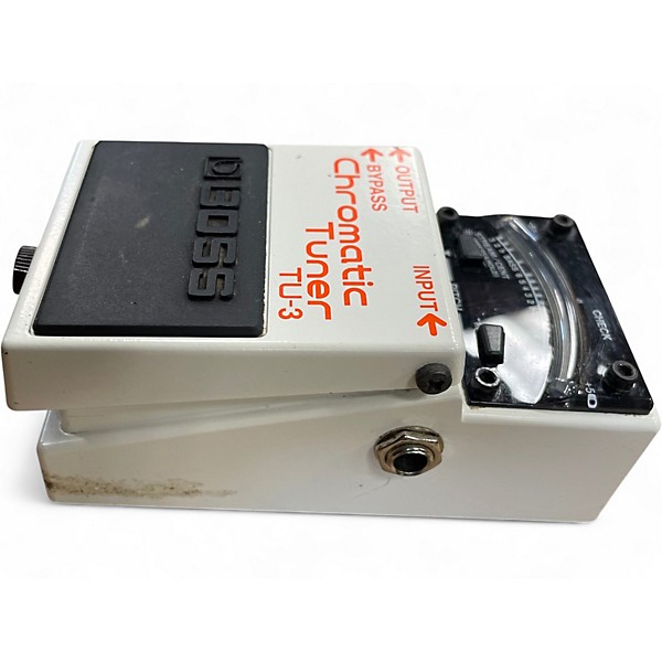 Used BOSS TU3 Chromatic Tuner Pedal