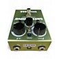 Used Way Huge Electronics WHE202 Green Rhino Overdrive Effect Pedal