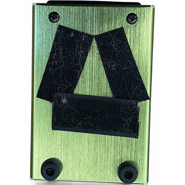 Used Way Huge Electronics WHE202 Green Rhino Overdrive Effect Pedal