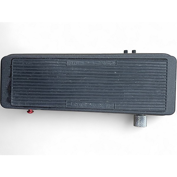 Used Dunlop 535Q Cry Baby Multi-Wah Effect Pedal