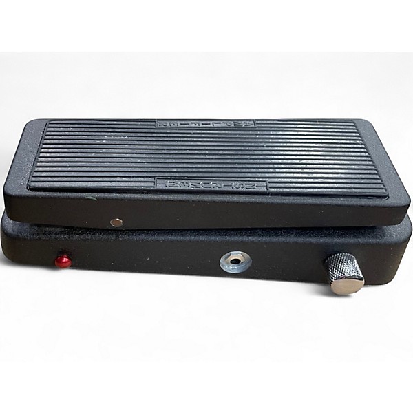 Used Dunlop 535Q Cry Baby Multi-Wah Effect Pedal