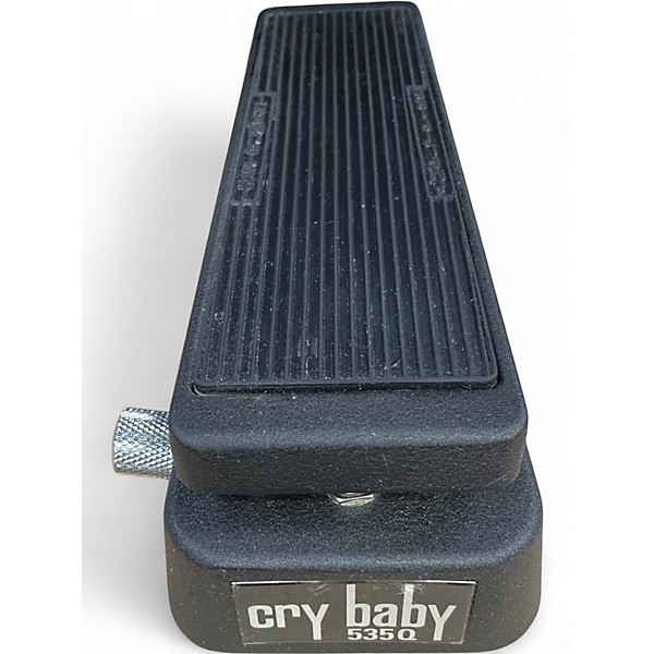 Used Dunlop 535Q Cry Baby Multi-Wah Effect Pedal