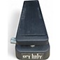Used Dunlop 535Q Cry Baby Multi-Wah Effect Pedal