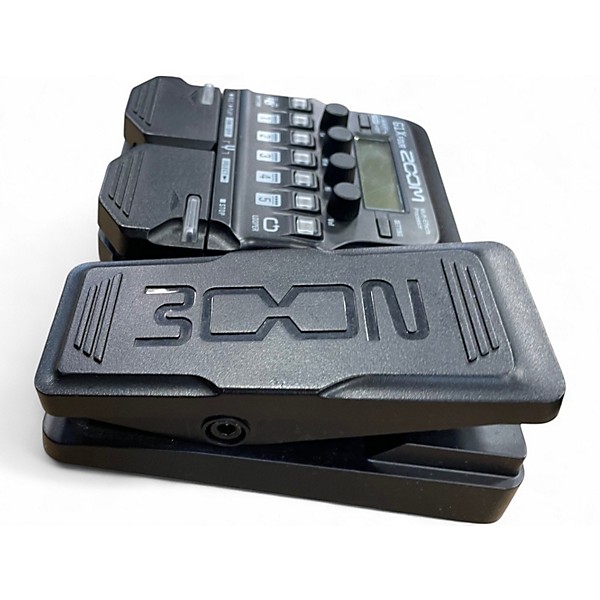 Used Zoom G1X FOUR Effect Processor