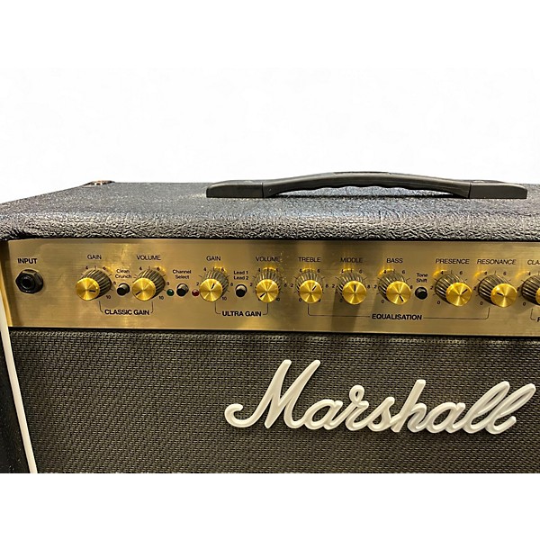 Used Marshall DSL40C 40W 1x12 Tube Guitar Combo Amp