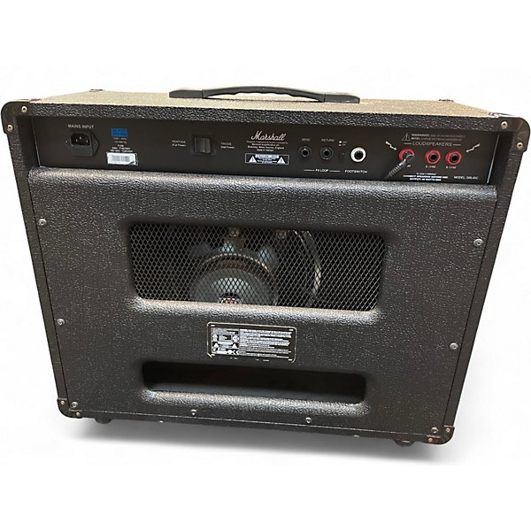 Used Marshall DSL40C 40W 1x12 Tube Guitar Combo Amp