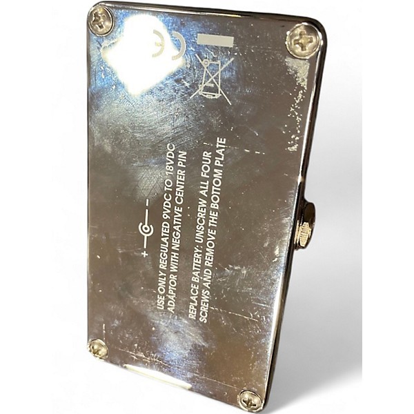 Used Xotic RC Booster V2 Effect Pedal