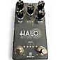 Used Halo ANDY TIMMONS DUAL ECHO Effect Pedal thumbnail