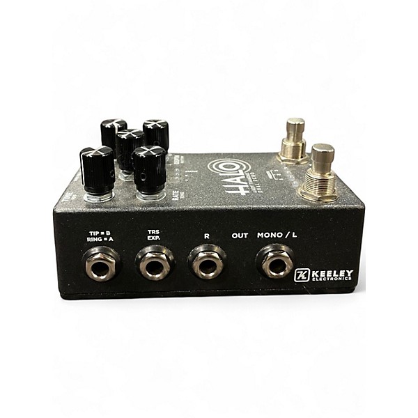 Used Halo ANDY TIMMONS DUAL ECHO Effect Pedal