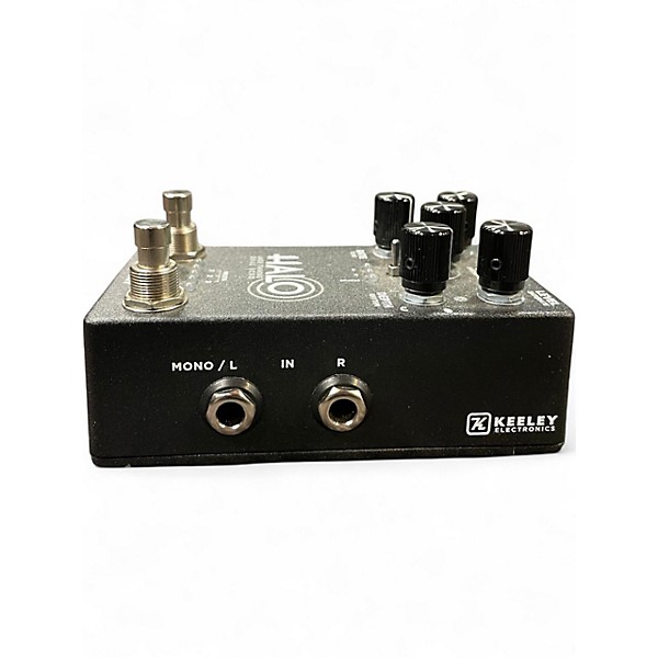 Used Halo ANDY TIMMONS DUAL ECHO Effect Pedal