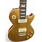 Used Gibson les paul standard '50s P90 Gold Top Solid Body Electric Guitar