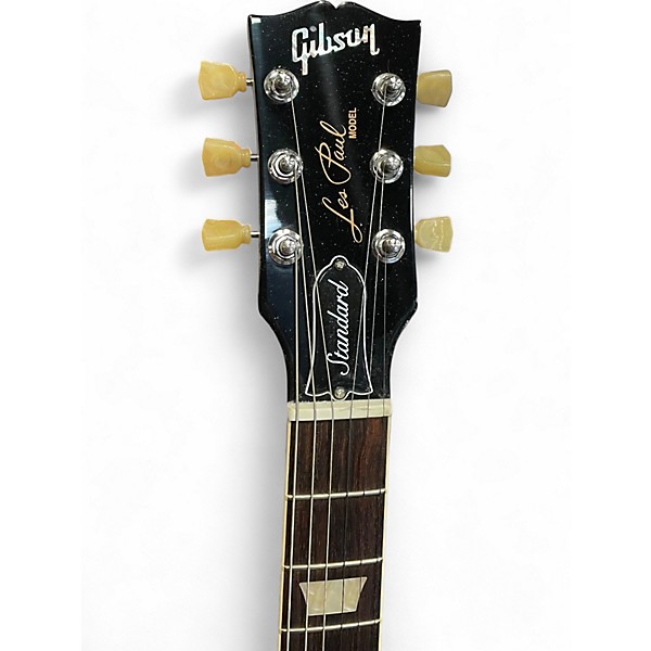 Used Gibson les paul standard '50s P90 Gold Top Solid Body Electric Guitar