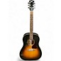 Used 2025 Gibson J45 Standard sunburst Acoustic Electric Guitar thumbnail