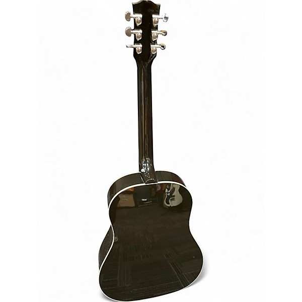 Used 2025 Gibson J45 Standard sunburst Acoustic Electric Guitar