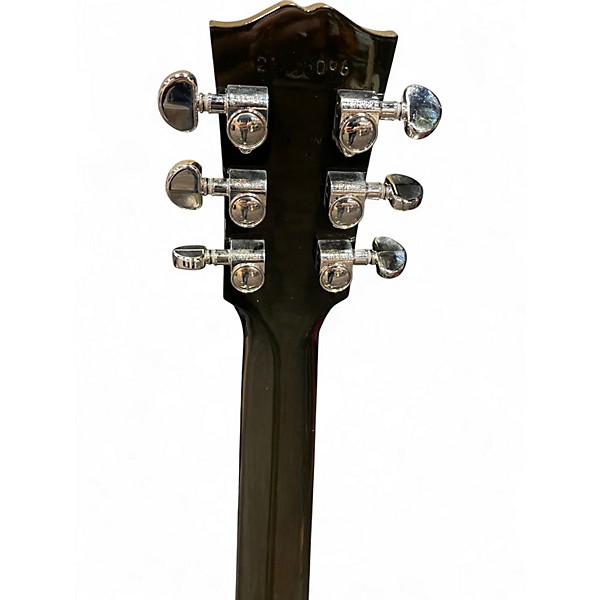 Used 2025 Gibson J45 Standard sunburst Acoustic Electric Guitar