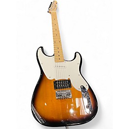 Used Squier PAWN SHOP SPECIAL 2 Color Sunburst Solid Body Electric Guitar