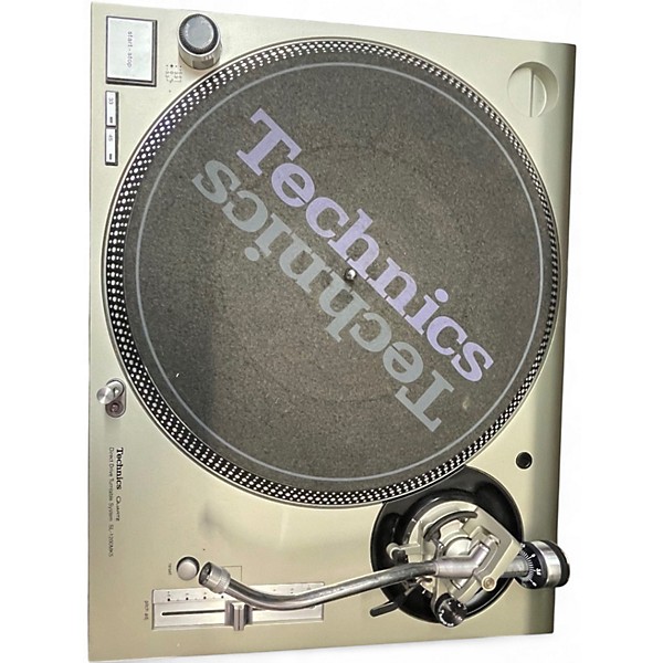 Used Technics SL1200MK5 Turntable