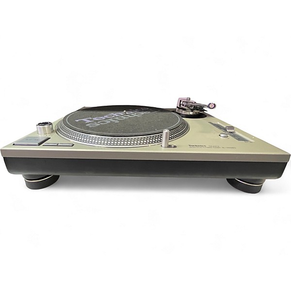 Used Technics SL1200MK5 Turntable