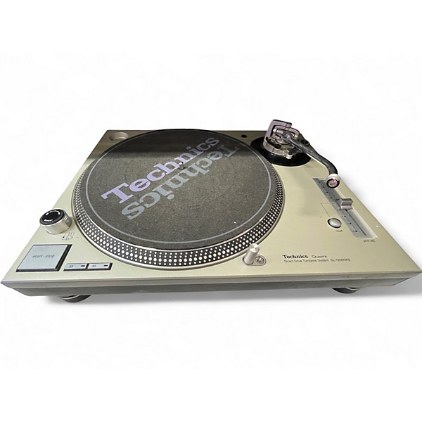 Used Technics SL1200MK5 Turntable