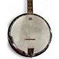 Used Fender FB54 5 String 2 Color Sunburst Banjo
