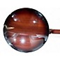 Used Fender FB54 5 String 2 Color Sunburst Banjo