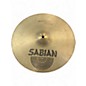 Used SABIAN 14in AAX Series Dark Crash Cymbal thumbnail