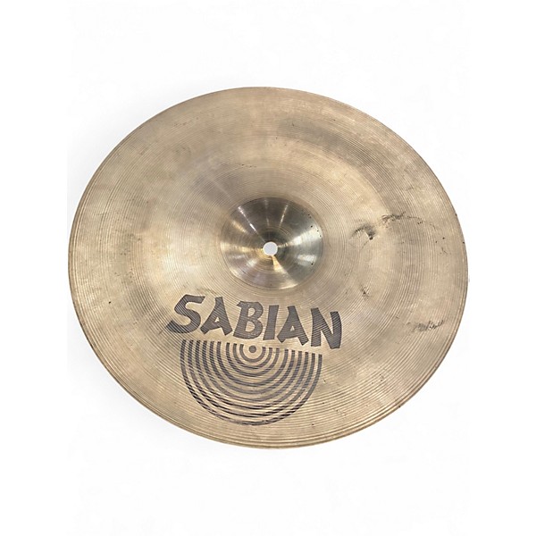 Used SABIAN 14in AAX Series Dark Crash Cymbal