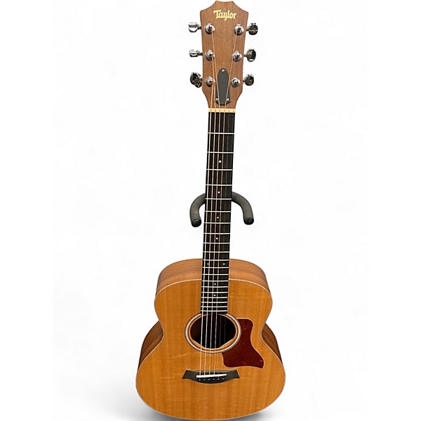 Used Taylor GS Mini-e Mahogany Acoustic Electric Guitar