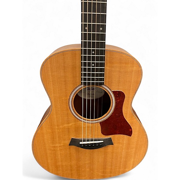 Used Taylor GS Mini-e Mahogany Acoustic Electric Guitar