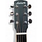 Used Larrivee lv03 Natural Acoustic Electric Guitar
