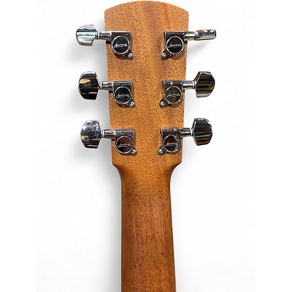 Used Larrivee lv03 Natural Acoustic Electric Guitar