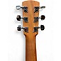 Used Larrivee lv03 Natural Acoustic Electric Guitar