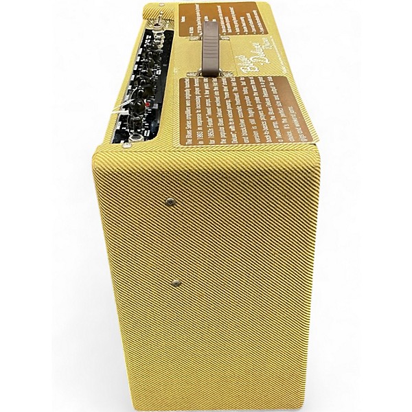 Used Fender Blues Deluxe Reissue 40W 1x12 Tube Guitar Combo Amp