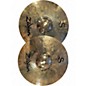 Used Zildjian 14in S Family Hi-Hats Pair Cymbal thumbnail