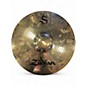 Used Zildjian 14in S Family Hi-Hats Pair Cymbal