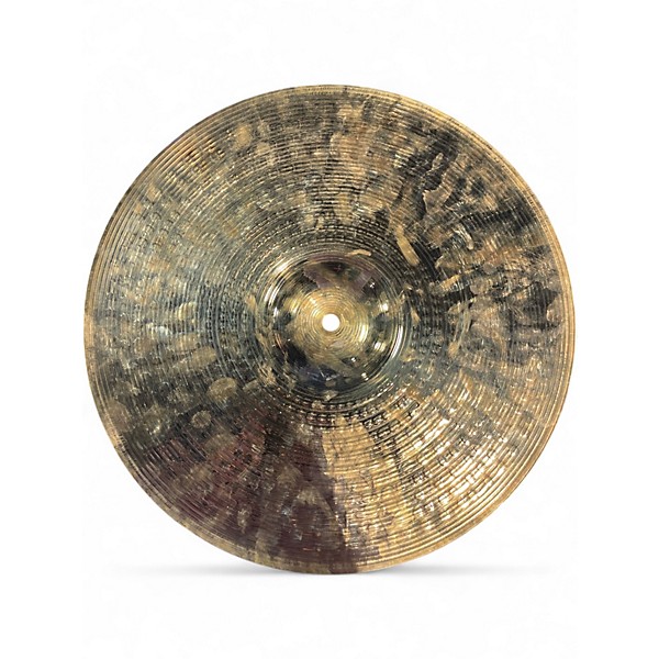 Used Zildjian 14in S Family Hi-Hats Pair Cymbal