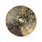 Used Zildjian 14in S Family Hi-Hats Pair Cymbal