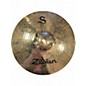 Used Zildjian 14in S Family Hi-Hats Pair Cymbal