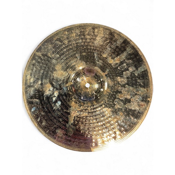 Used Zildjian 14in S Family Hi-Hats Pair Cymbal