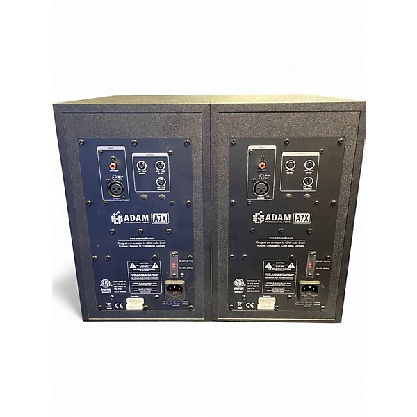 Used ADAM Audio A7X Pair Powered Monitor
