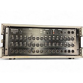 Used PreSonus RM32 AI Digital Mixer