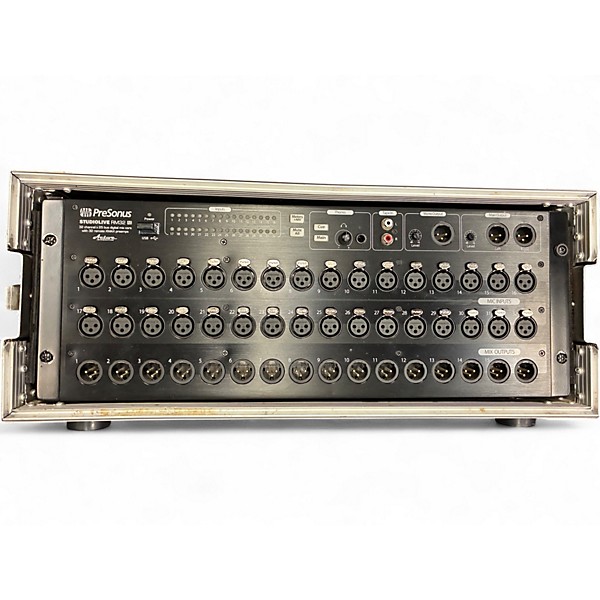 Used PreSonus RM32 AI Digital Mixer