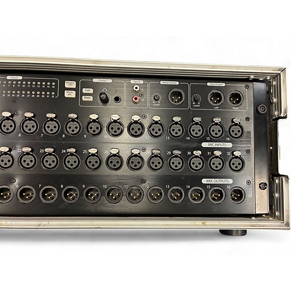 Used PreSonus RM32 AI Digital Mixer