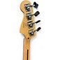 Used Squier P-Bass Black Electric Bass Guitar