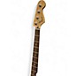 Used Squier P-Bass Black Electric Bass Guitar