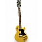 Used Gibson Les Paul Special TV Yellow Solid Body Electric Guitar thumbnail