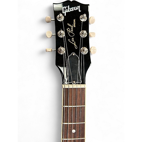 Used Gibson Les Paul Special TV Yellow Solid Body Electric Guitar