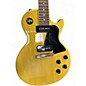 Used Gibson Les Paul Special TV Yellow Solid Body Electric Guitar