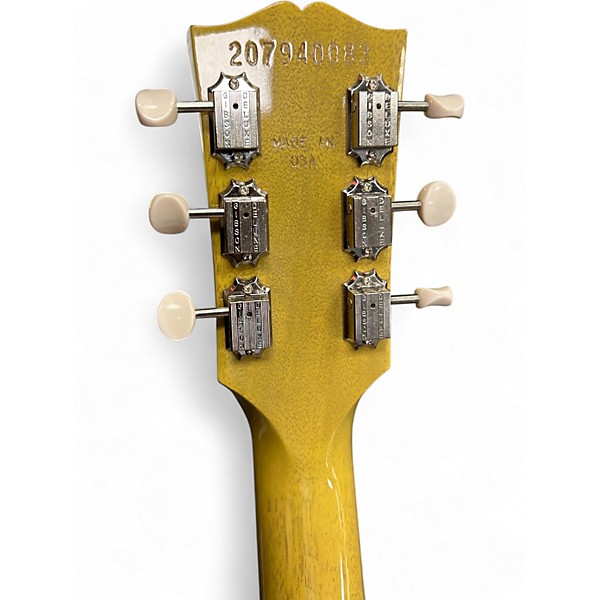 Used Gibson Les Paul Special TV Yellow Solid Body Electric Guitar