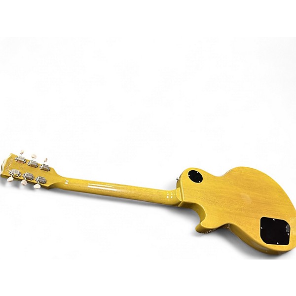 Used Gibson Les Paul Special TV Yellow Solid Body Electric Guitar